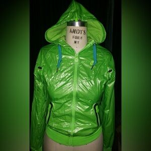 1970 Vintage nike NSW bike wind breaker